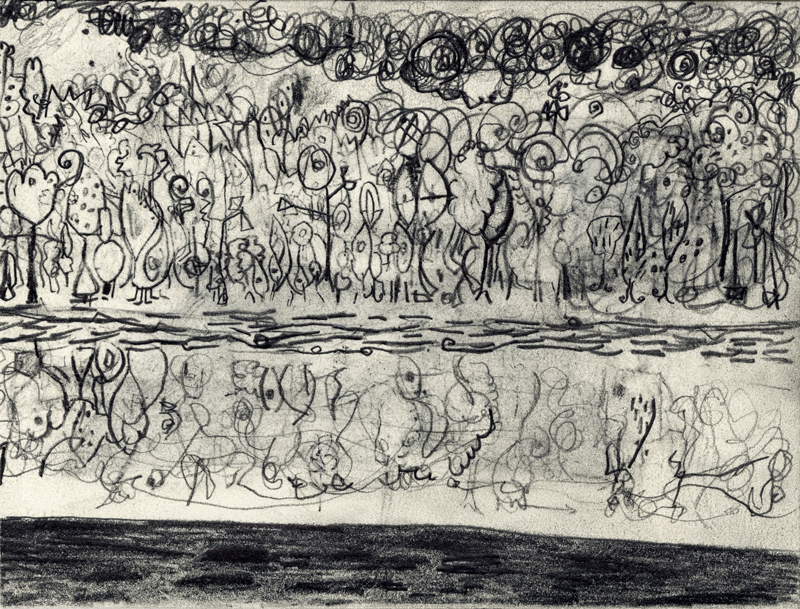 forest seven &copy Tarek Ahmed Darwish 2012